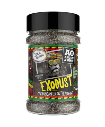 A&O rub Exodust 200 Gr.