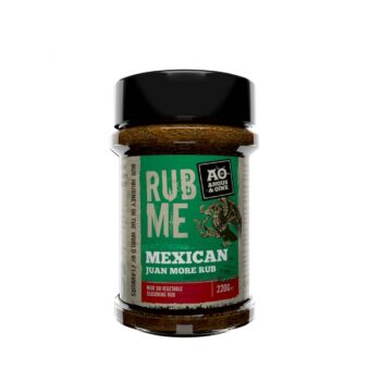 A&O rub Mexican 200 Gr.