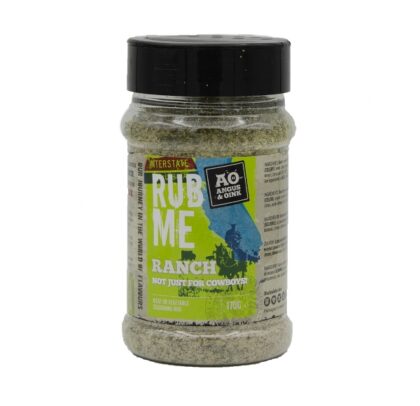 A&O rub ranch 200 Gr.
