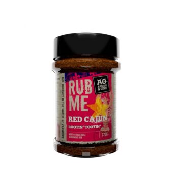 A&O rub red Cajun