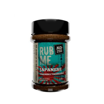 A&O rub me Japanese 220 Gr.