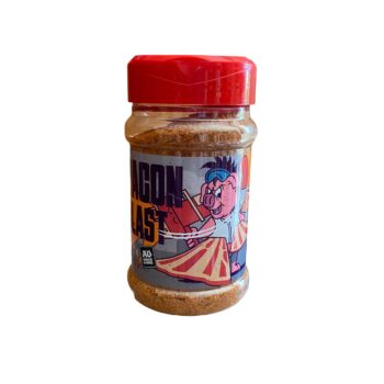 A&O RUB bacon blast Mocho 225 Gr.