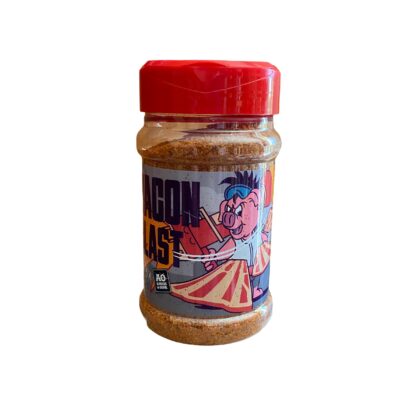 A&O RUB bacon blast Mocho 225 Gr.