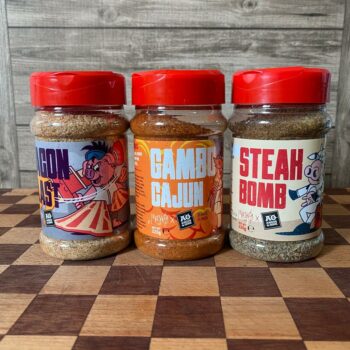Mocho seasoning combo