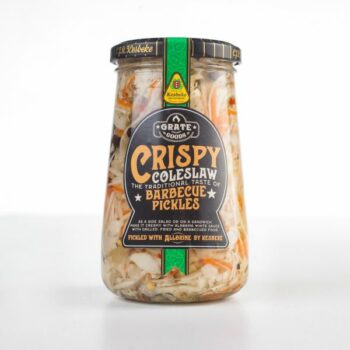 Insalata Coleslaw Crispy By Grate Goods 370 Ml.