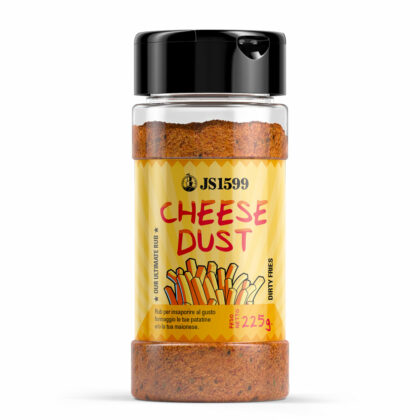 Rub JS1599 Cheese Dust 225 Gr.