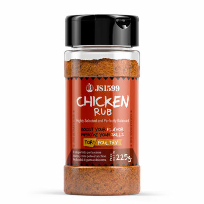 Rub JS1599 Chicken RUB 225 Gr.