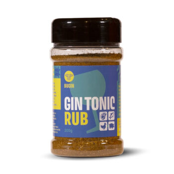 COCKTAIL RUB GIN TONIC BUGIN 200 GR