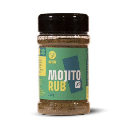 COCKTAIL RUB MOJITO BUGIN 200 GR