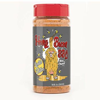 Meat Church Honey Bacon BBQ 367 Gr.