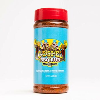 Meat Church Holy Gospel 397 Gr.