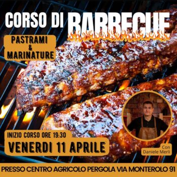 Corso Pastrami e marinature 11 04 2025