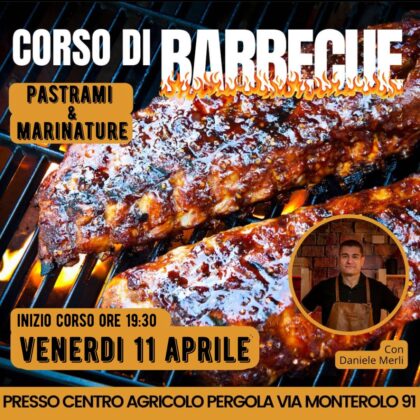 Corso Pastrami e marinature 11 04 2025
